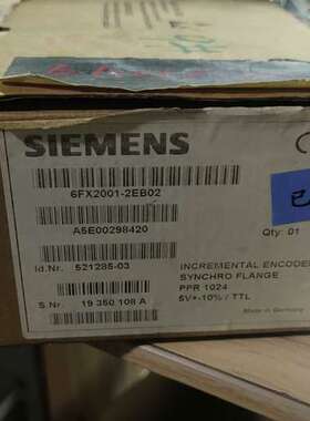 议价编码器6FX2001-2EB02，，型号521议价