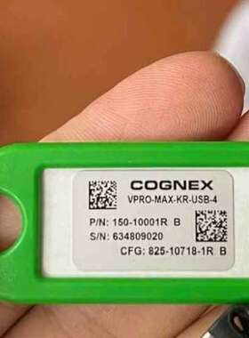 议价COGNEXVPRO-MAX-KR-USB-4，议价