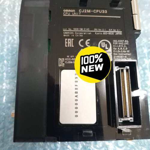 议价PLC  CJ2M-CPU33  CJ1W-SCU21议价