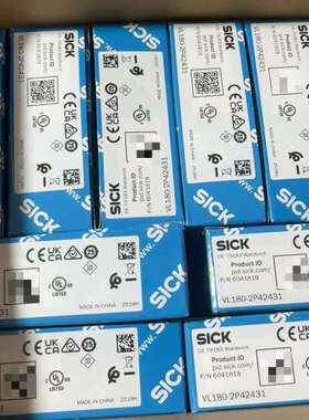 议价光电传感器VL180-2P42431 60418议价