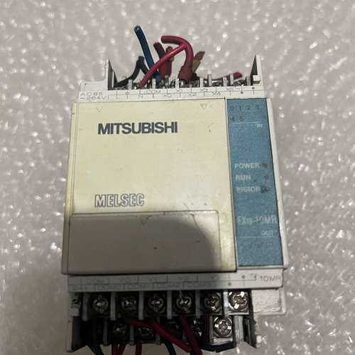 议价PLC FX1S-10MR-001议价