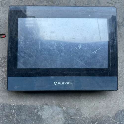 议价繁易触摸屏FE6100C一块！！包好功能包好议价