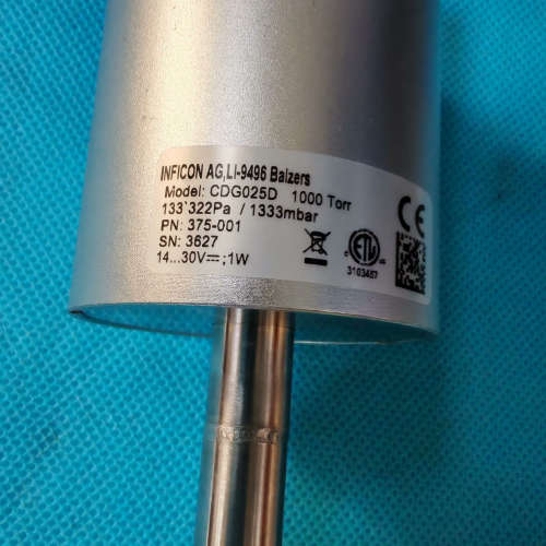 适用九成新英福康真空计G025D  1000Torr，3议价