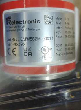议价德国TR-Electroc编码器议价