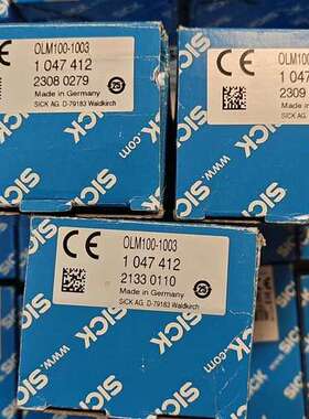 议价线行传感器OLM100-1003，订货号1047412，议价