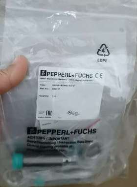 议价P+FNBN8-18GM50-E2-V10议价