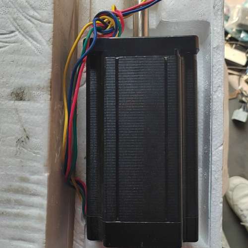 议价Leadshine步进电机 86HS120议价