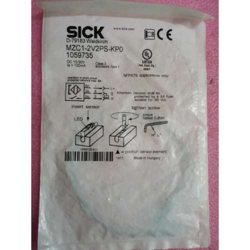 议价 MZC1-2V2PS-KP0 1059735 MZC1-2V2PS-KPO 议价