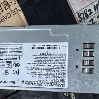 议价高斯宝Gospower电源模块，型号G1342-0800WN议价