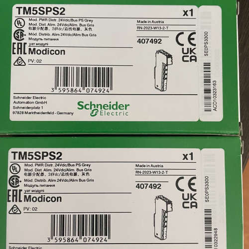 适用TM5SPS2,电源模块，保内，有需要议价