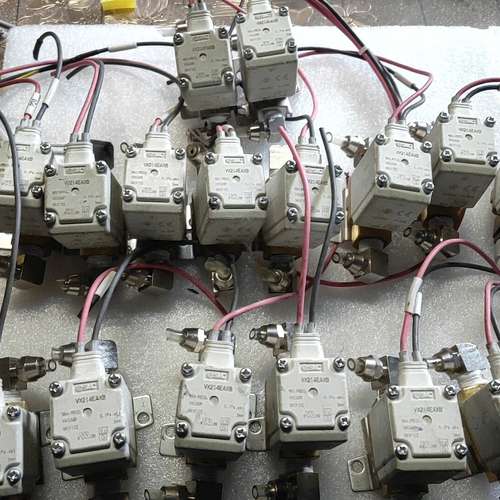 议价电磁阀 VX214EAXB  13个议价