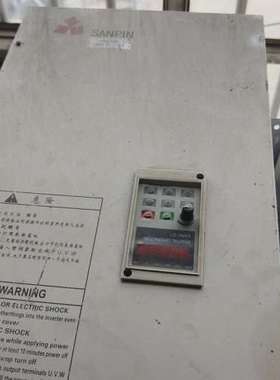 议价三品SANPIN变频器 S-NP 45G/55P-3P议价