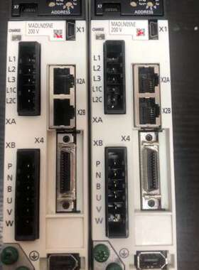 议价MADLN05NEA6100W伺服驱动器，实物图议价