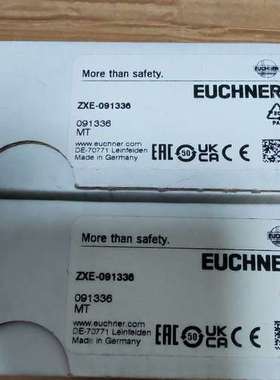 议价EUCHNER行程限位开关 ZXE-091336 议价