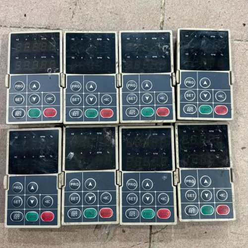 议价伟创变频器面板KB21A，，，都是不带电议价