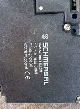 议价SCHNERSAL电磁安全锁，订货号：116685议价