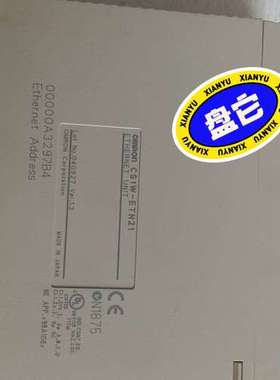 议价CS1W-ETN21以太网模块，，Ver.1.议价