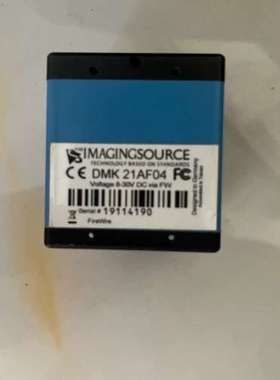 议价映美精DMK 21AF04工业黑白，，图片为实物议价