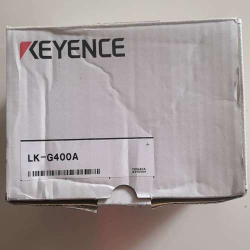 议价激光传感器LK-G400A 两码一致，有需议价