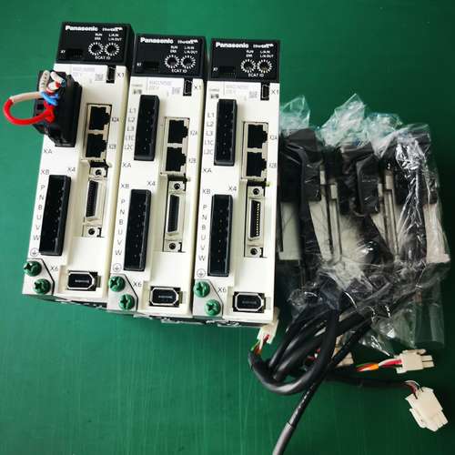 议价伺服A6 100w，型号：MADLN05BE+MSMF0议价