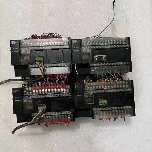 议价CP1H-X40DT-DPLC1.2版本实物图议价