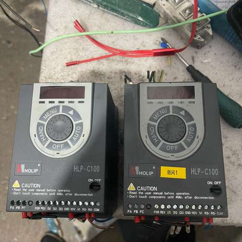 议价变频器HLP-C10002D243P20XBX1CX0议价