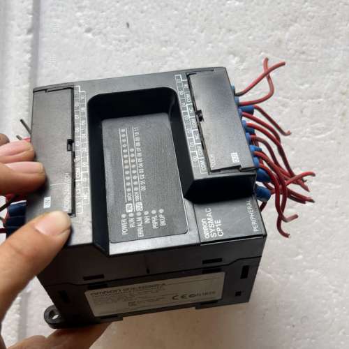 议价plc.cp1e-e20sdr-a功能包好成色新议价