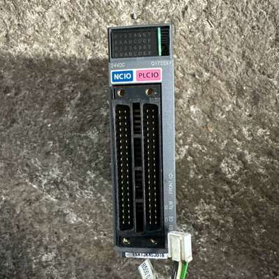议价Q173SXY PLC模块，实物拍摄，功能正常。成色轻议价