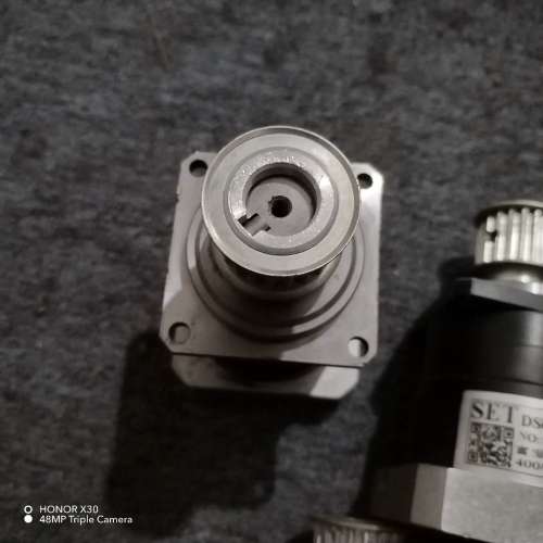 议价 SET伺服减速机 DS060-L1-010 功能正常议价