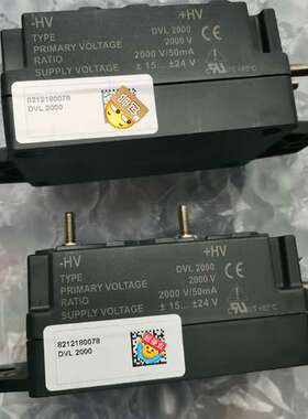 议价LEM莱姆DVL2000电压传感器。议价