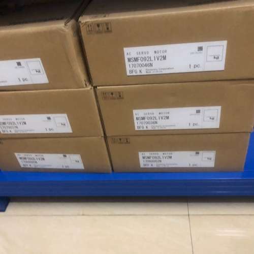 议价MSMF092L1V2MA61KW带刹车伺服电机议价