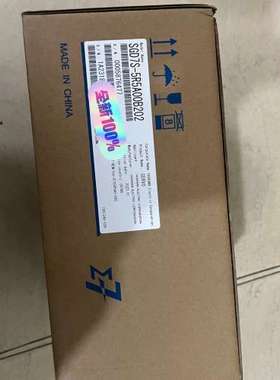 议价SGD7S-5R5A00B202750W伺服驱动议价