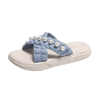 妃里欧拖鞋女外穿夏季时尚高级感