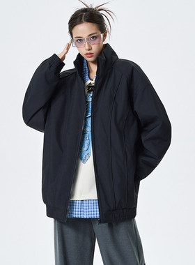 GBOY studio逼格工作室第四十九天男装nuthink三防棉衣夹克装棉服