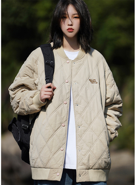 gboy studio东京衣柜亿万少年PSOBrand夜色文艺男宽松棒球领棉服