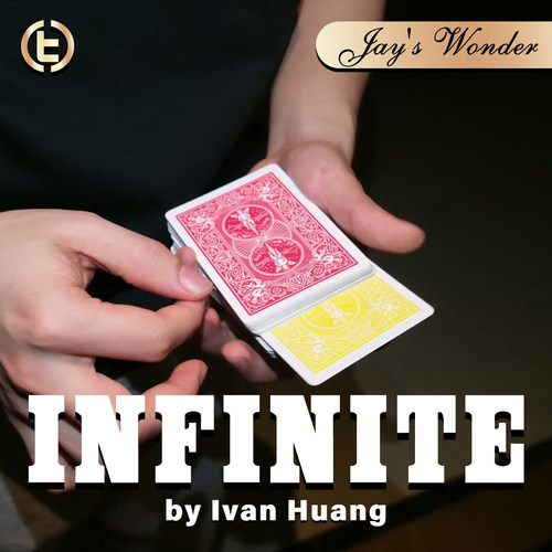 【Jay's Wonders 教学系列】TCC魔术 Infinite by Ivan 黄子毅