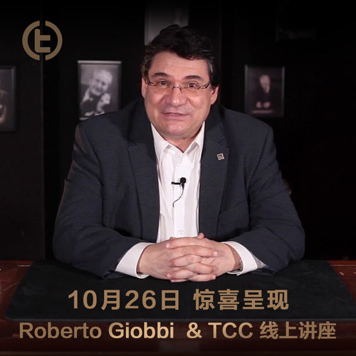 TCC魔术RobertoonVernon