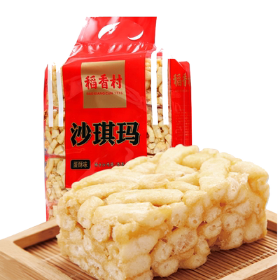 稻香村糕点北京特产沙琪玛