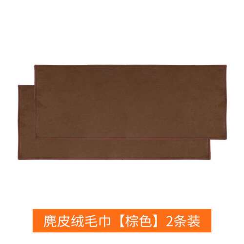 夜鲨(YESHA)理想L6/L8/L9/L7内饰擦车毛巾车载麂皮吸水洗车抹布ME