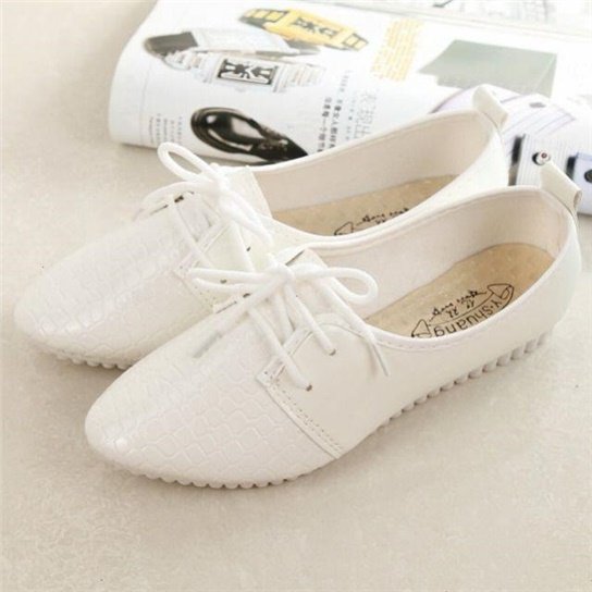 2019春夏季尖頭蛇皮紋豆豆底休閑單鞋護士鞋孕婦鞋平底百搭女鞋在類目 女鞋, 低幫鞋中 - 來自Buy2taobao.com提供專業的淘寶代購服務