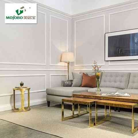 竹木纤维卧室墙板全屋整装快装板室内墙面装饰板材客厅集成