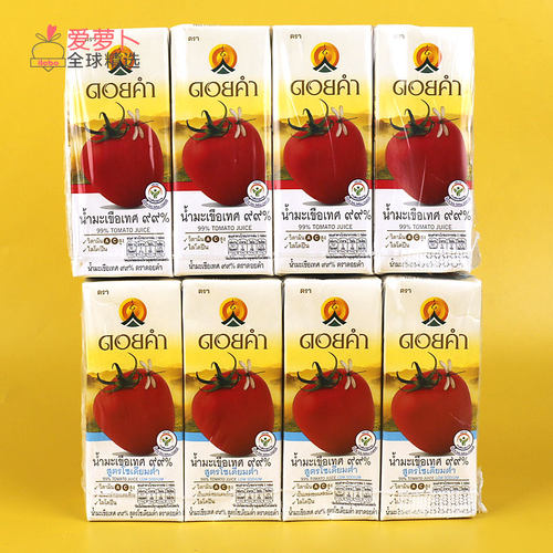 Doikham百分99番茄汁