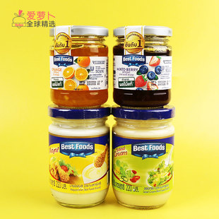 Best Foods Cream Salad奶油沙拉酱 蛋黄酱混合果酱