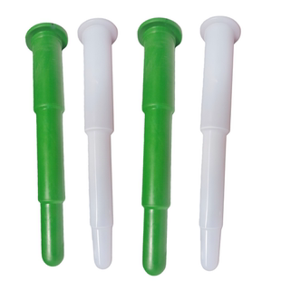 接种棒液体菌种带孔打孔棒棒三阶打孔棒窝口棒食用菌接种工具