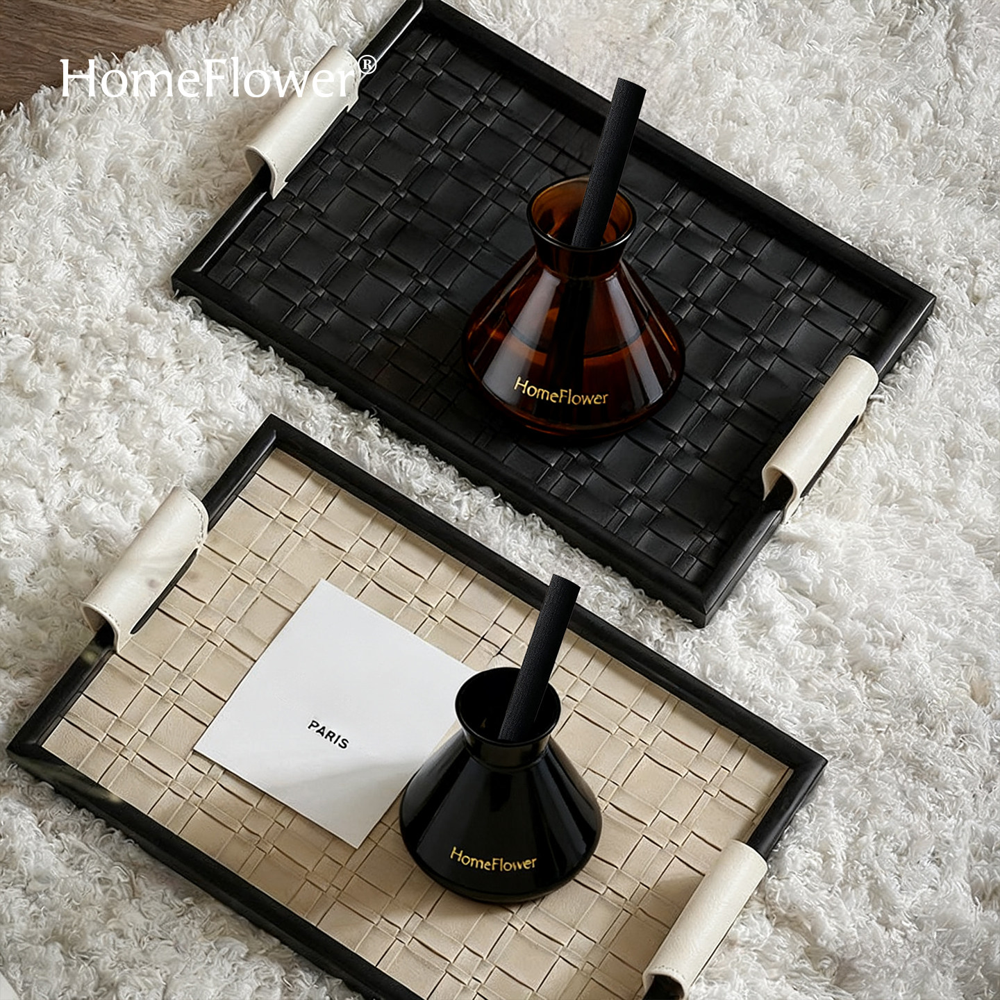 香薰藤条空瓶扩香棒家用室内简约高级感香氛摆件玄关创意散香器皿,家居饰品,散香器,淘宝优惠券,粉丝福利购,淘宝优惠卷