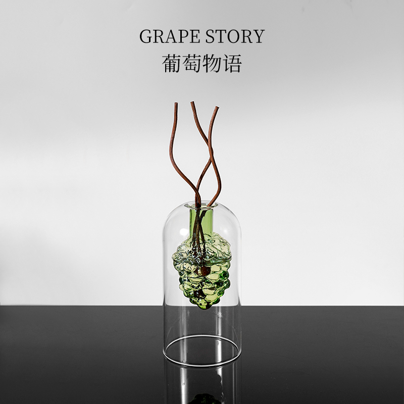 无火香薰瓶子精油扩香器空瓶