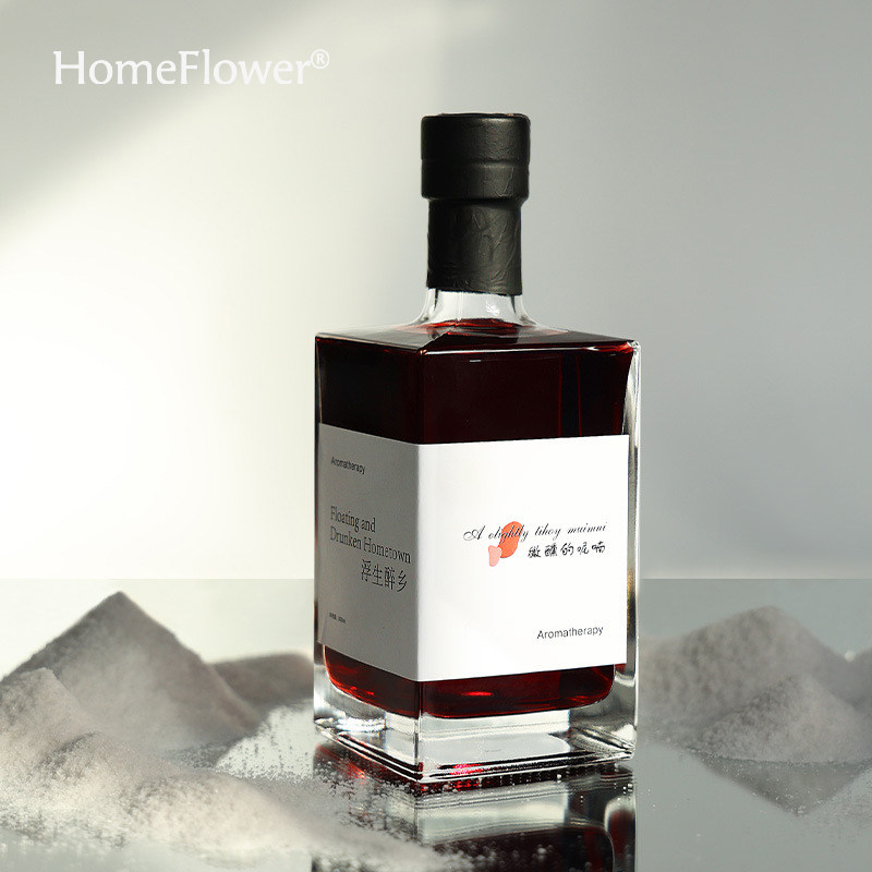 无火香薰家用室内持久留香酒店专用高级感香水扩香器情人节伴手礼