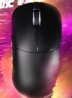 Fantech（梵特科） XD3v2电竞游戏鼠标 无线有线双模充电长续航