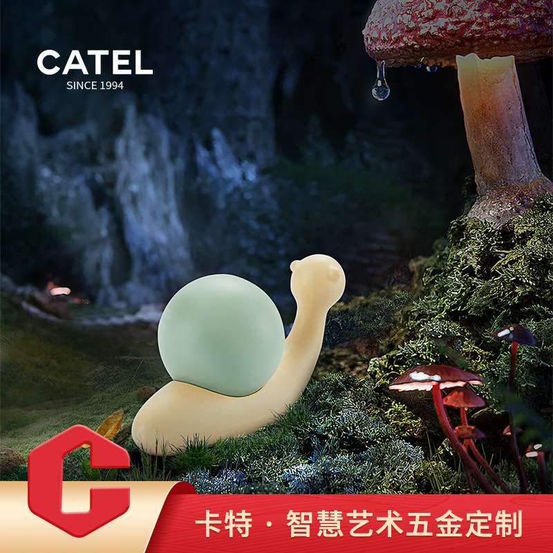 卡特新款可爱卡通拉手简约高档儿童房衣柜门橱柜子抽屉单孔小把手