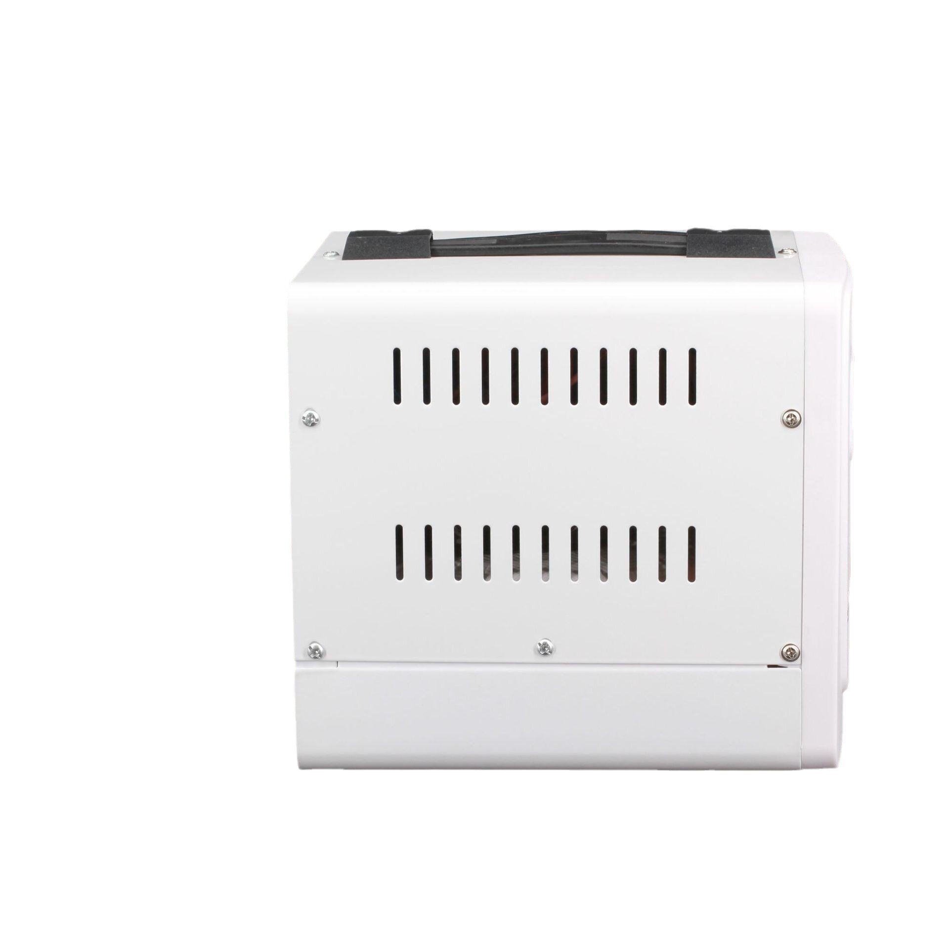 继电器交流自动稳压器调压器2KVA2KW家用130稳压220V数码显示出口属于什么档次？